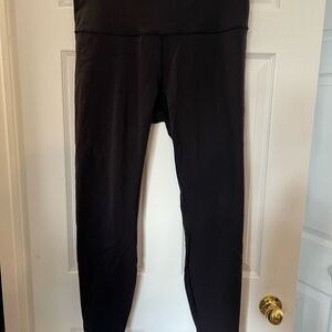 Lululemon Black Leggings